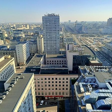 Swietokrzyska Warschau Exterior foto