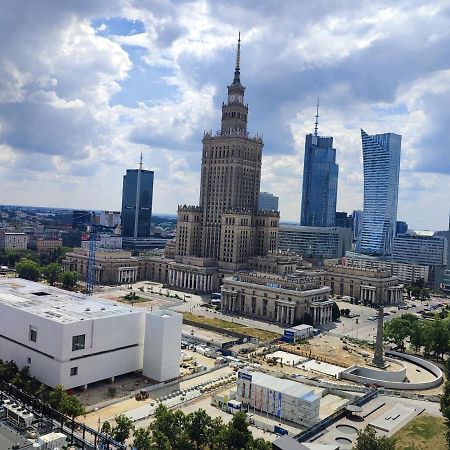 Swietokrzyska Warschau Exterior foto