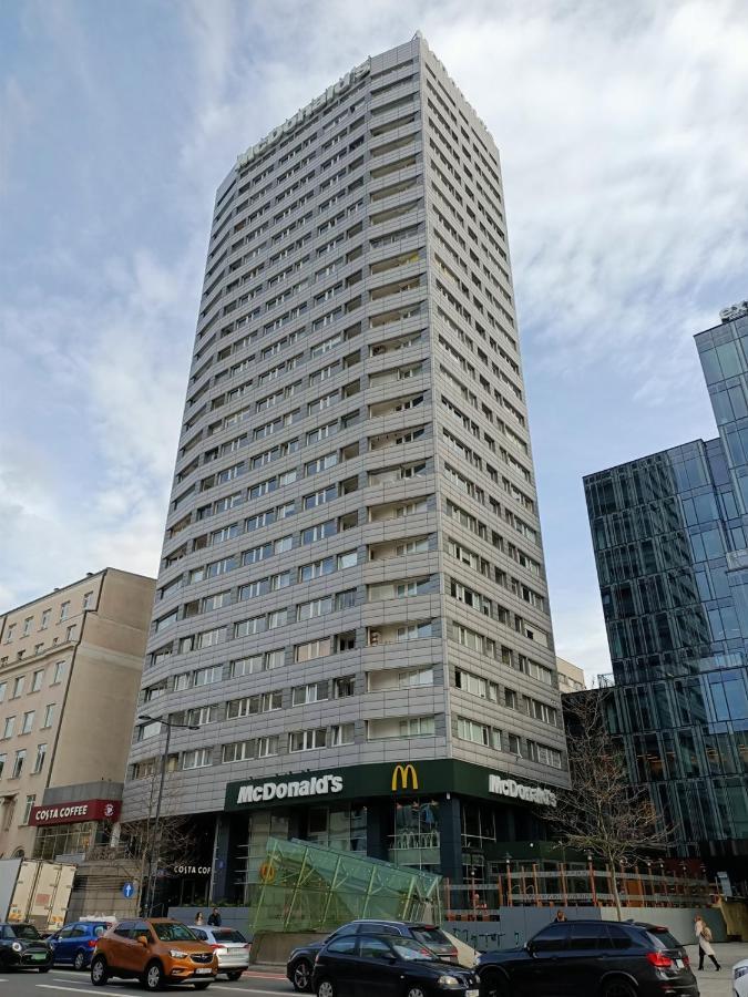 Swietokrzyska Warschau Exterior foto